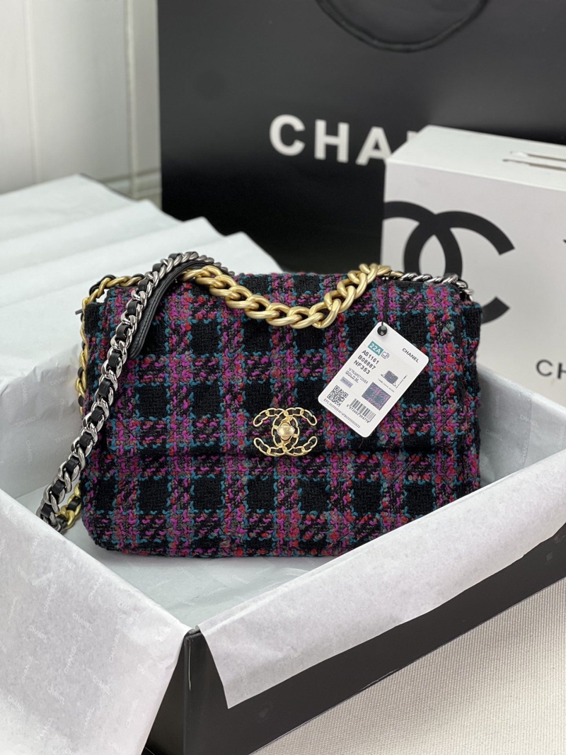 Chanel 19 Bags